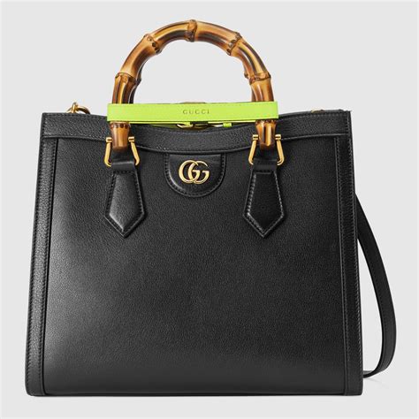 gucci diana line|Gucci diana medium tote.